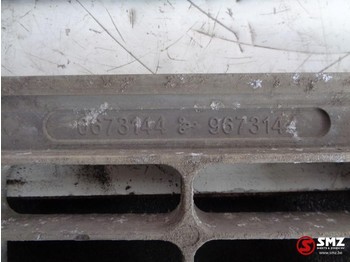 Боковая подножка для Грузовиков Iveco Occ trede: фото 2 Боковая подножка для Грузовиков Iveco Occ trede: фото 2