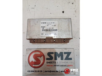 Блок управления MAN