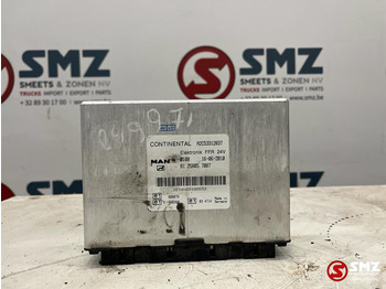 Блок управления MAN