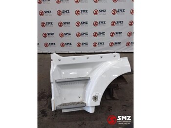 Боковая подножка MAN TGX