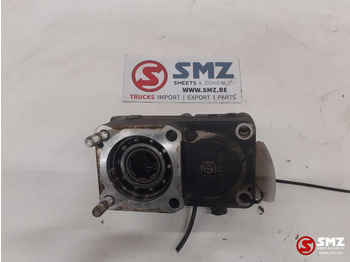 Ось и запчасти MAN