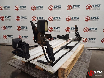 Аэродинамика/ Спойлеры для Грузовиков MAN Occ cabinespoilerset links/rechts MAN: фото 4 Аэродинамика/ Спойлеры для Грузовиков MAN Occ cabinespoilerset links/rechts MAN: фото 4