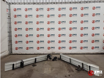 Аэродинамика/ Спойлеры для Грузовиков MAN Occ cabinespoilerset links/rechts MAN: фото 2 Аэродинамика/ Спойлеры для Грузовиков MAN Occ cabinespoilerset links/rechts MAN: фото 2