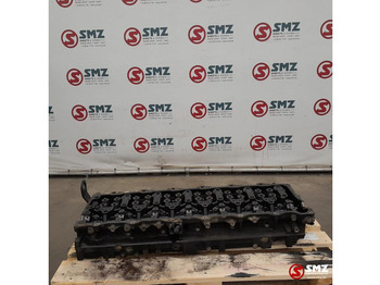 Блок цилиндров MAN