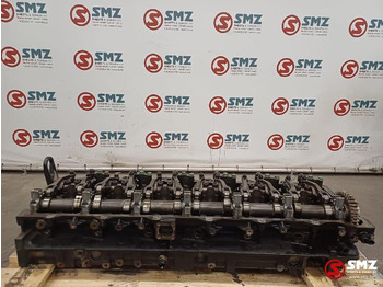 Блок цилиндров MAN
