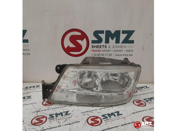Передняя фара MAN