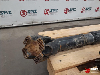 Приводный вал для Грузовиков MAN Occ set cardanassen MAN: фото 4 Приводный вал для Грузовиков MAN Occ set cardanassen MAN: фото 4