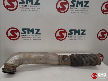 Глушитель/ Выхлопная система MAN