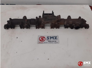 Выпускной коллектор MAN