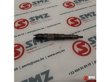 Подготовка топлива MAN