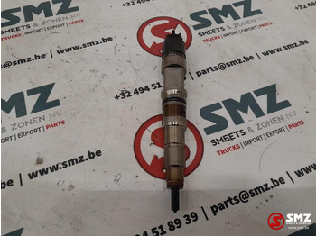 Подготовка топлива MAN