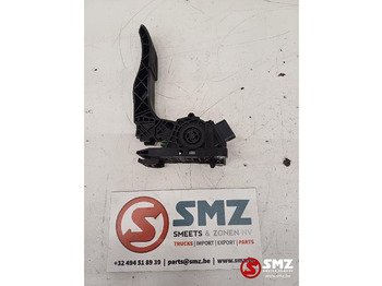 Кабина и интерьер MERCEDES-BENZ