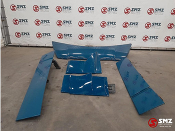 Аэродинамика/ Спойлеры MERCEDES-BENZ