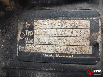 Дифференциал для Грузовиков Mercedes-Benz Occ differentiëel Mercedes HL 4/0 40DS-10,8: фото 3