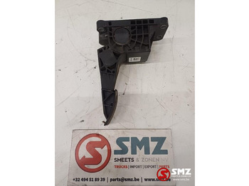 Кабина и интерьер MERCEDES-BENZ