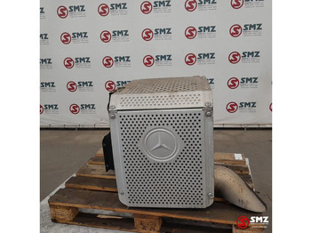 Катализатор MERCEDES-BENZ