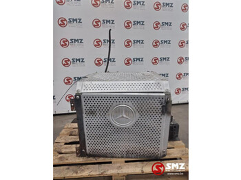 Катализатор MERCEDES-BENZ Actros
