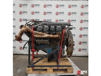 Двигатель MERCEDES-BENZ