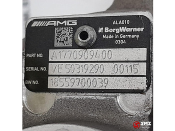 Турбина для Легковых автомобилей Mercedes-Benz Occ turbocharger AMG C63S Mercedes: фото 5 Турбина для Легковых автомобилей Mercedes-Benz Occ turbocharger AMG C63S Mercedes: фото 5