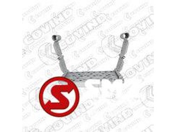 Боковая подножка MERCEDES-BENZ Actros