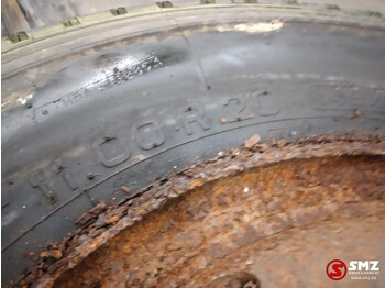Шина для Грузовиков Pirelli Occ vrachtwagenband Pirelli Cinturato 11 00 R 20: фото 3