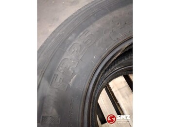 Шина для Грузовиков Pirelli Occ vrachtwagenband Pirelli FR25 315/80R22.5: фото 4