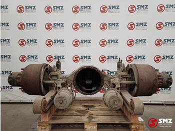 Приводный вал RENAULT