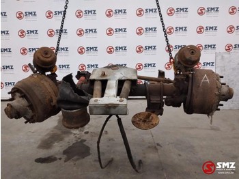 Ось и запчасти