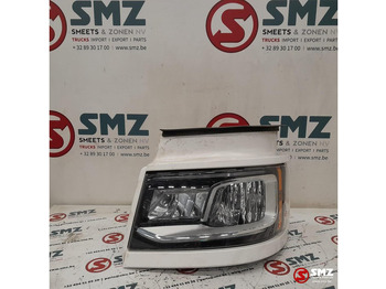 Передняя фара SCANIA