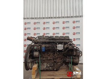 Двигатель SCANIA