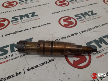 Подготовка топлива SCANIA