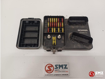 Электрическая система SCANIA