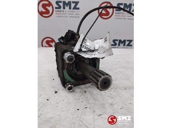 Ось и запчасти для Грузовиков ZF Occ PTO ZF TF4011SP 16S181: фото 3