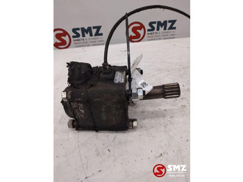 Ось и запчасти ZF