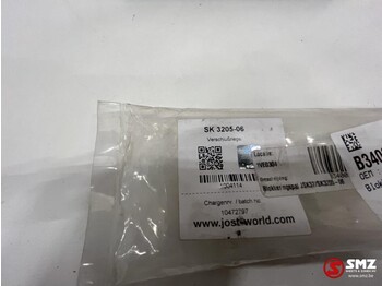 Новый Седло для Грузовиков jost Blokkeringspal jsk37/sk3205-06: фото 3 Новый Седло для Грузовиков jost Blokkeringspal jsk37/sk3205-06: фото 3