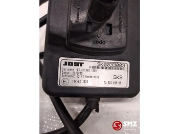 Электрическая система для Грузовиков jost Occ bediening koppelschotel Jost: фото 3 Электрическая система для Грузовиков jost Occ bediening koppelschotel Jost: фото 3