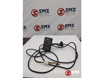 Электрическая система для Грузовиков jost Occ bediening koppelschotel Jost: фото 2 Электрическая система для Грузовиков jost Occ bediening koppelschotel Jost: фото 2