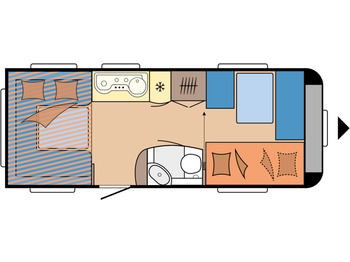 Прицеп дача