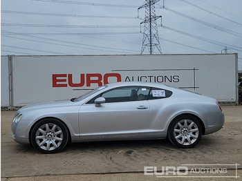 Легковой автомобиль 2006 Bentley Continental: фото 2 Легковой автомобиль 2006 Bentley Continental: фото 2