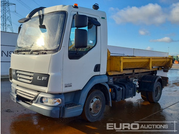 Крюковой мультилифт DAF LF 45 140