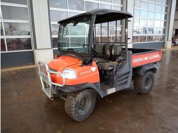 Квадроцикл 2007 Kubota RTV 900: фото 1