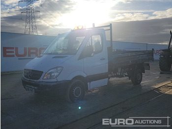 Малотоннажный самосвал MERCEDES-BENZ Sprinter 311