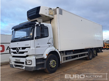 Рефрижератор MERCEDES-BENZ Axor 2533