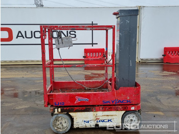 Подъёмник 2011 SkyJack SJ12
SJ16: фото 2