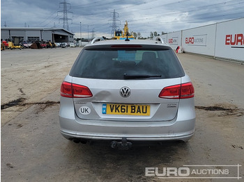 Легковой автомобиль 2011 Volkswagen Passat: фото 4