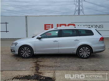 Легковой автомобиль 2011 Volkswagen Passat: фото 2