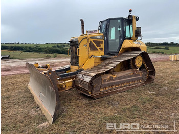 Бульдозер CATERPILLAR D6N LGP