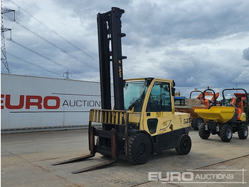 Вилочный погрузчик HYSTER