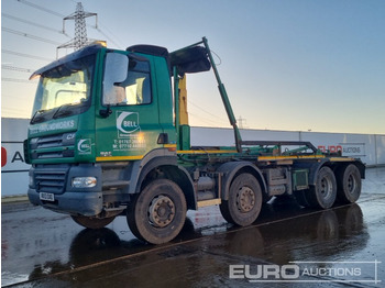 Крюковой мультилифт DAF CF 85 360