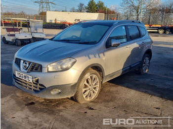 Легковой автомобиль NISSAN